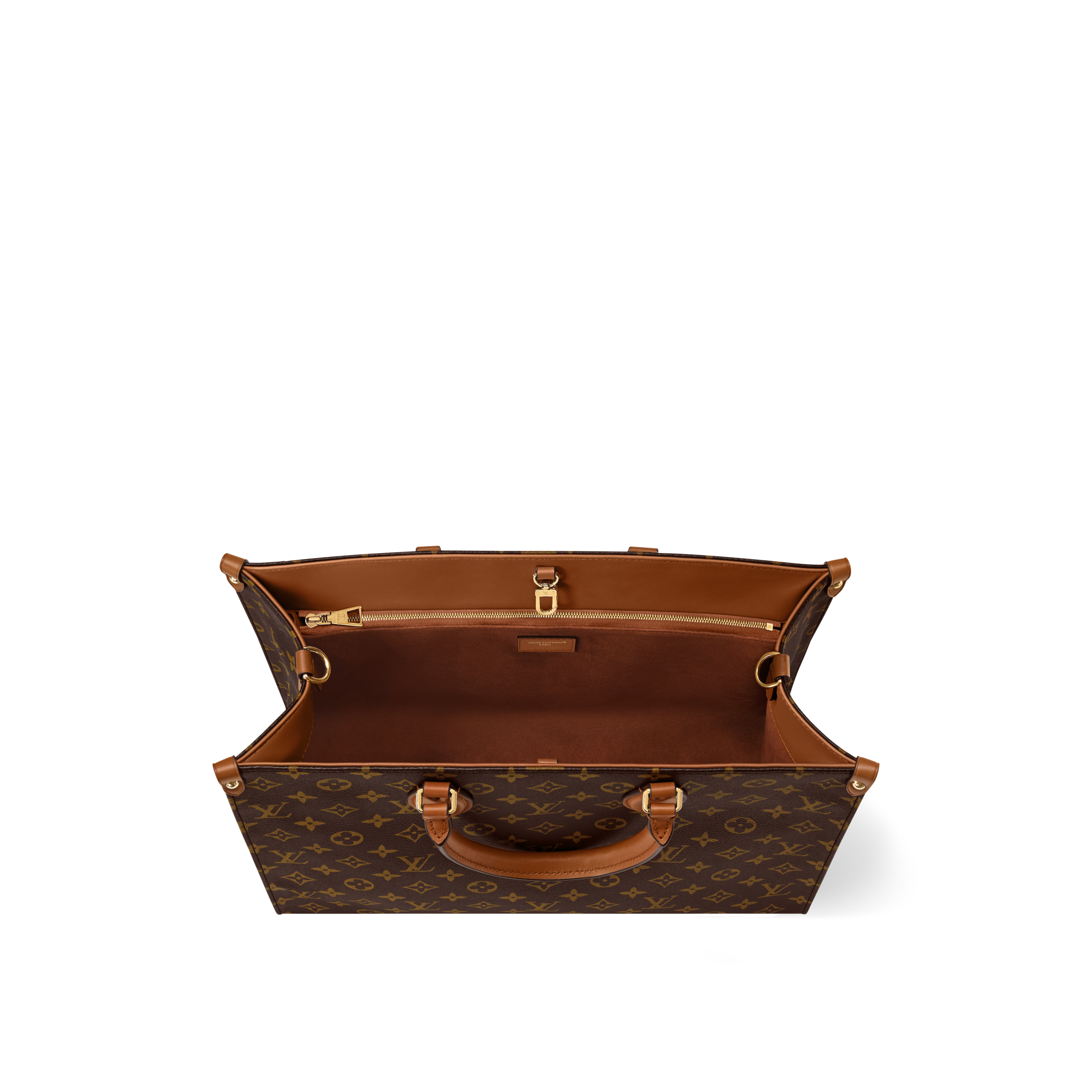 OnTheGo Organizer Monogram Canvas - Women Bags M14235 OnTheGo Organizer Monogram Canvas - Women Bags M14235